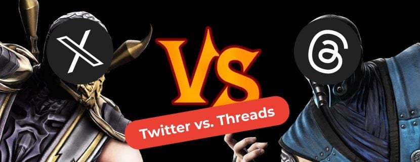 Twitter vs. Threads Round One Fight: Make Your Bets!