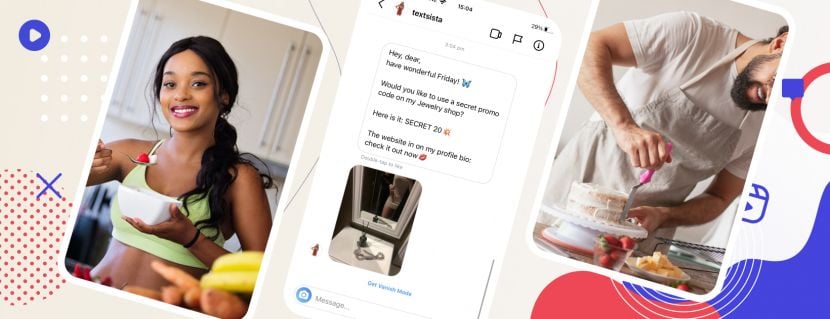 Instagram DM Template: 50+ Catchy Examples of Messages (Updated 2022)