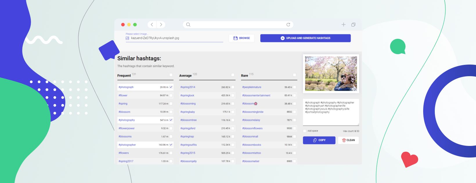 How To Gain 72K Daily Overall Impressions Using Photography Hashtags?