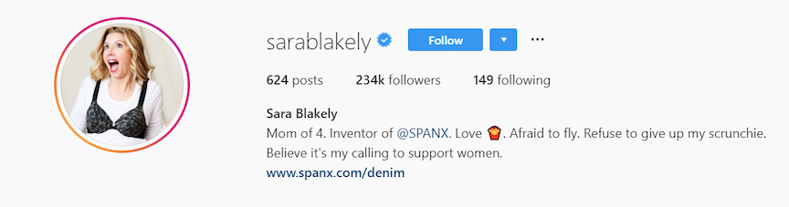 sara blakely bio