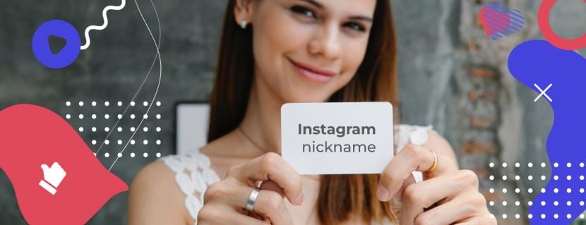 Account naming: 5 tips when choosing an Instagram nickname