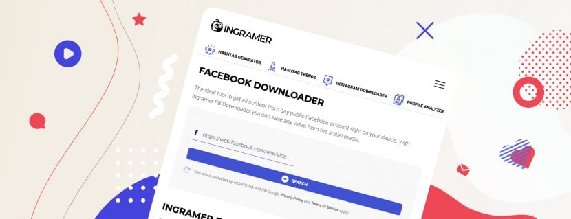 Twitter and Facebook Downloaders Are Out