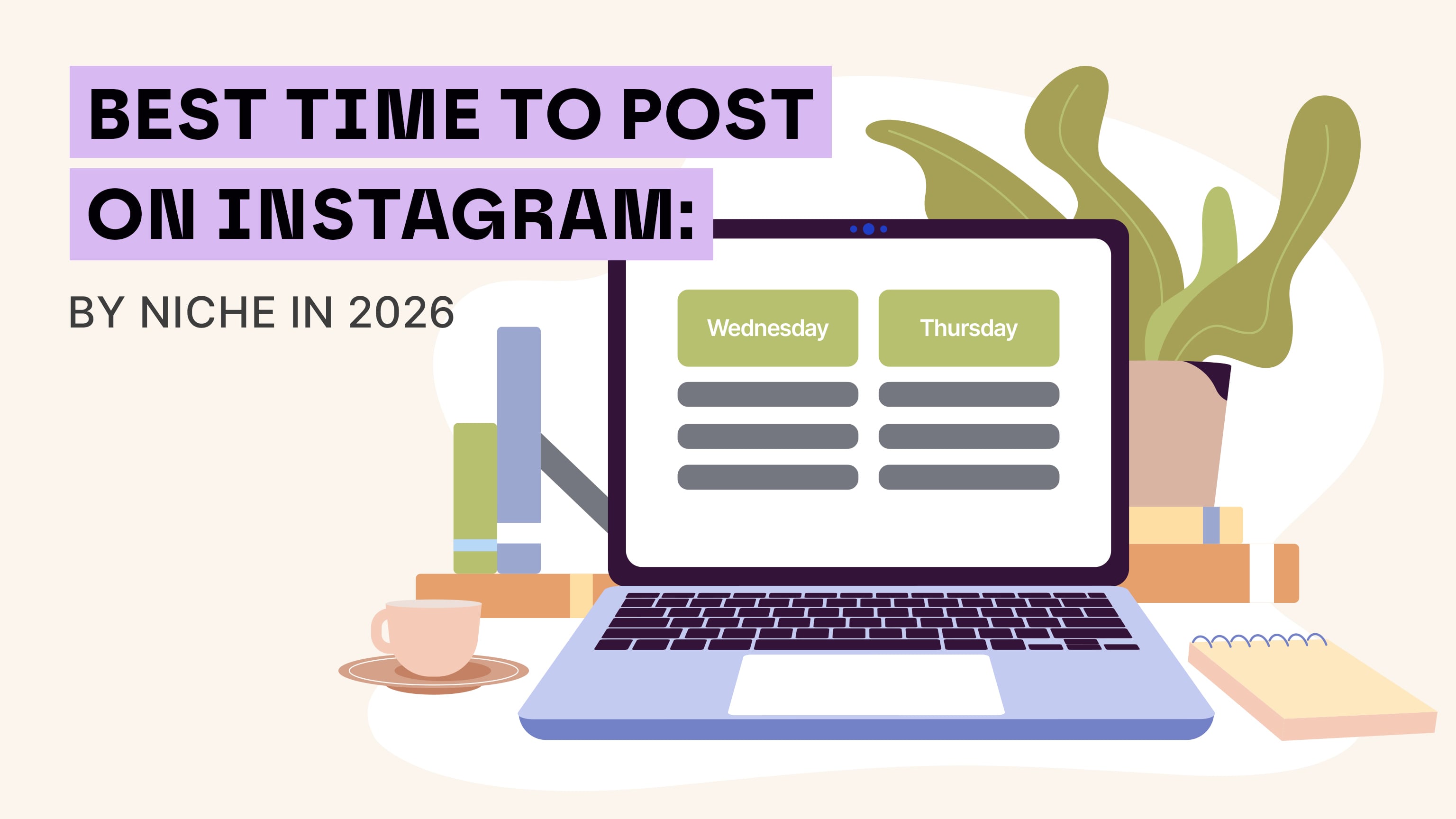 Best Time to Post on Instagram for Business: Fresh Data & Insights