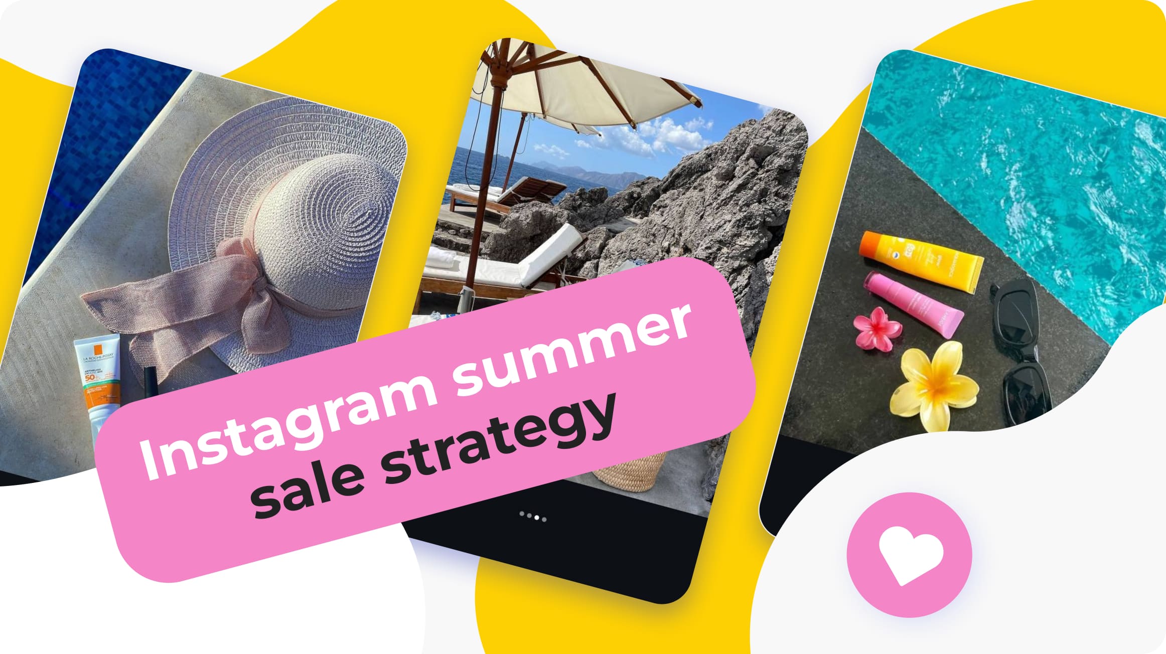 Summer Sale Strategy: How to Use Instagram for Hot-Season Funnels