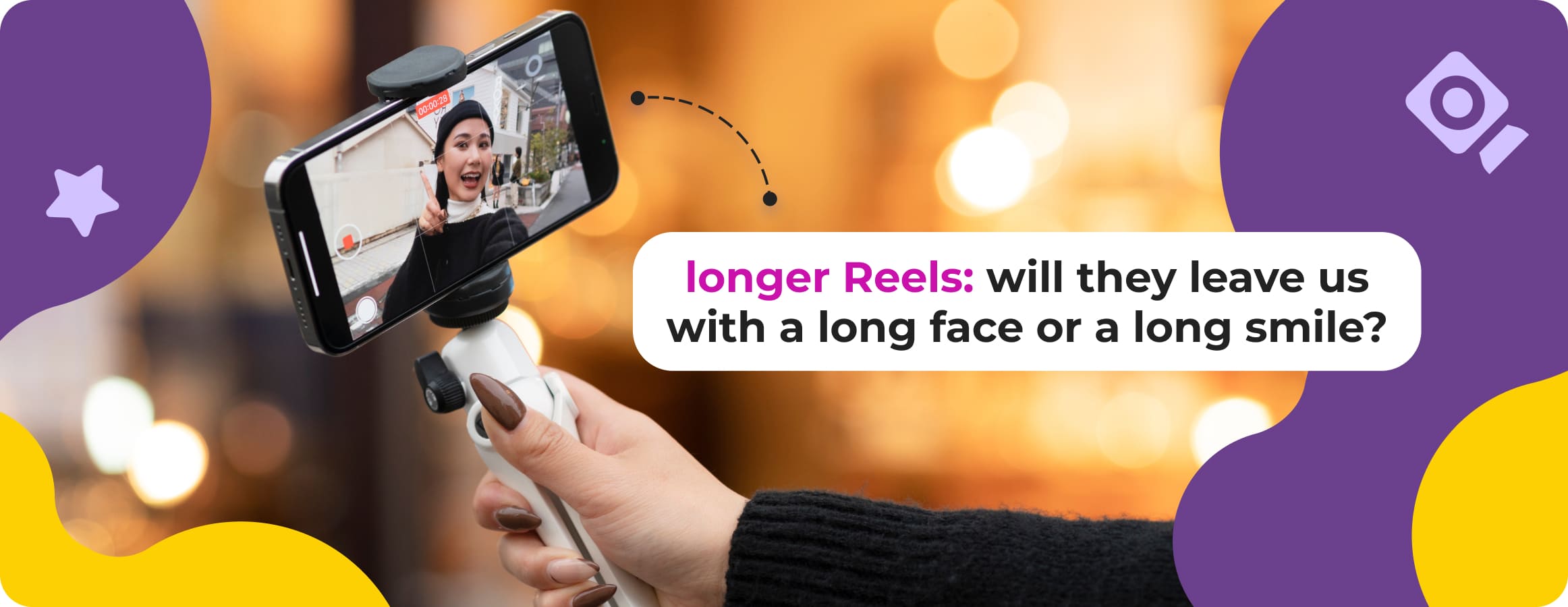 20-Minute Instagram Reels: Benefits and Drawbacks