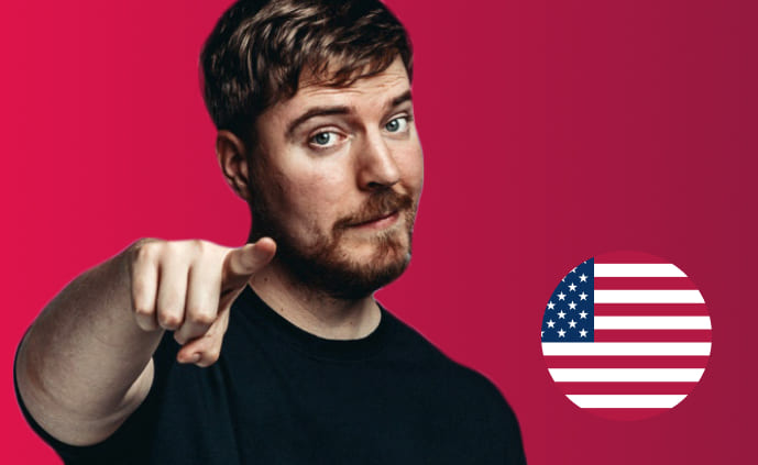 MrBeast: The YouTube Titan Redefining Entertainment and Impact