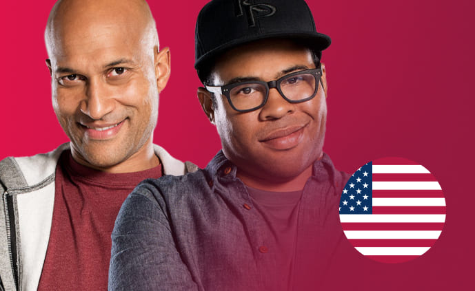 Key & Peele: The Comedy Legends Redefining Satire and Viral Skits