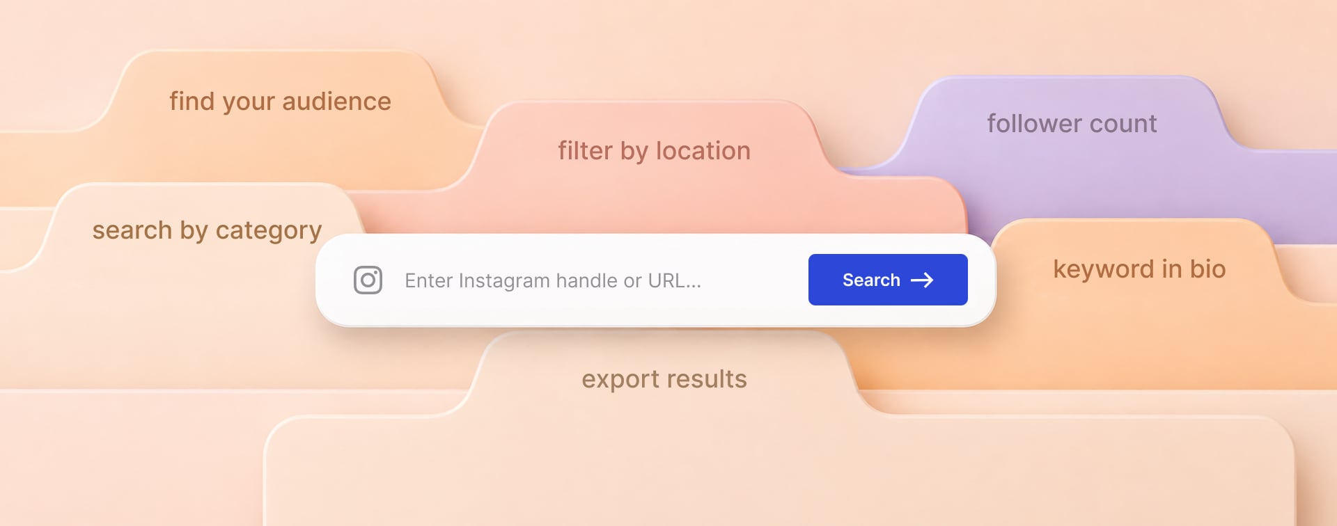 How to properly utilize User Search and enhance your audience targeting efficiency